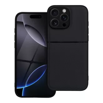 Noble tok iPhone 16 PRO MAX  fekete