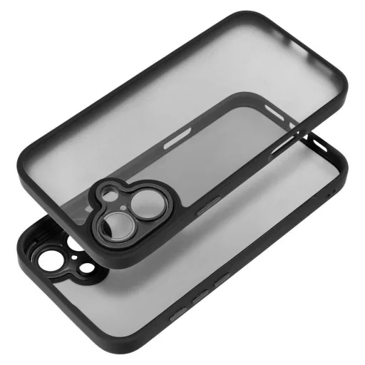 VARIETE Variete Mag Cover tok iPhone 16 Plus fekete