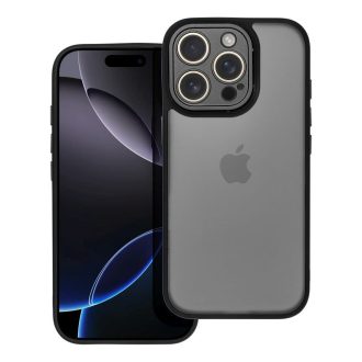 VARIETE Variete Mag Cover tok iPhone 16 Pro fekete