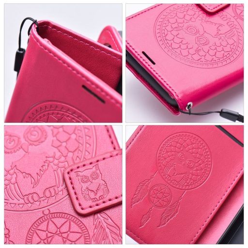 Mezzo Flip tok iPhone 16 Pro dreamcatcher magenta