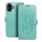 Mezzo Flip tok iPhone 16 Plus dreamcatcher zöld