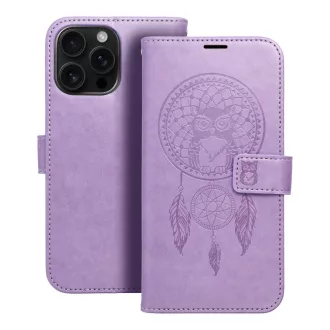 Mezzo Flip tok iPhone 16 Pro Max dreamcatcher lila