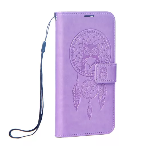 Mezzo Flip tok iPhone 16 Pro Max dreamcatcher lila