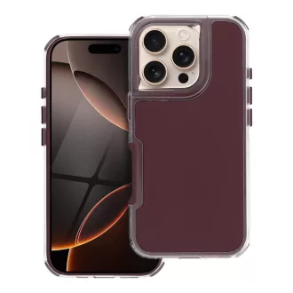 Matrix tok iPhone 16 PRO  lila