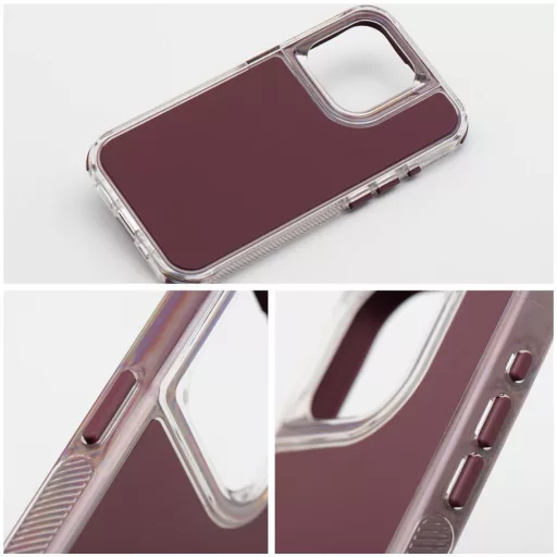 Matrix tok iPhone 16 PRO  lila