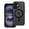 Color Edge Mag Cover tok iPhone 16  Magsafe kompatibilis fekete