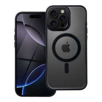   Color Edge Mag Cover tok iPhone 16 PRO MAX  Magsafe kompatibilis fekete