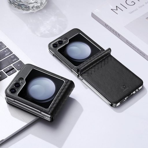 DUX DUCIS BRIL tok Samsung Z Flip6 5G lila