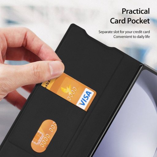 DUX DUCIS Bril tok SAMSUNG Z Fold6 5G fekete