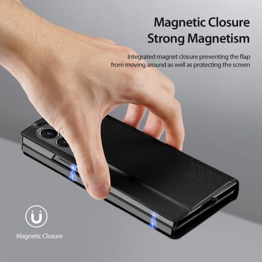 DUX DUCIS Bril tok SAMSUNG Z Fold6 5G kék