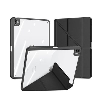   DUX DUCIS tok MAGI ceruzatartóval iPad iPad Air 11„ (2024/2025)/iPad Air 4/5 10,9” fekete