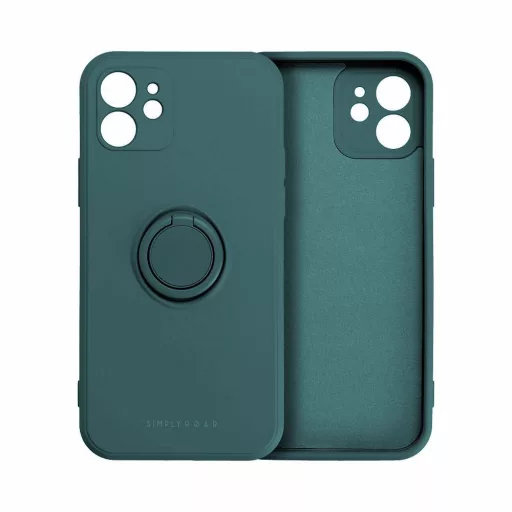 Roar Amber tok iPhone 16 Plus zöld
