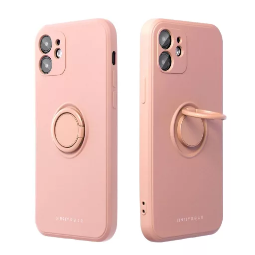 Roar Amber tok iPhone 16 Plus rózsaszín