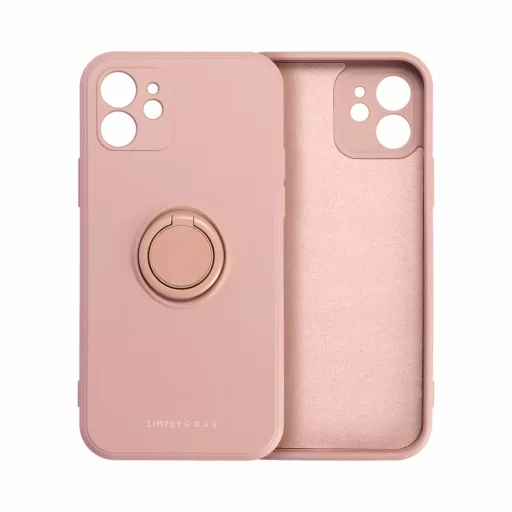 Roar Amber tok iPhone 16 Plus rózsaszín