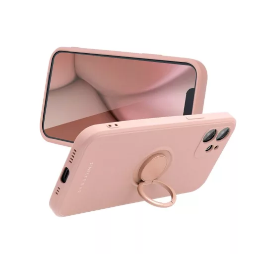 Roar Amber tok iPhone 16 Plus rózsaszín