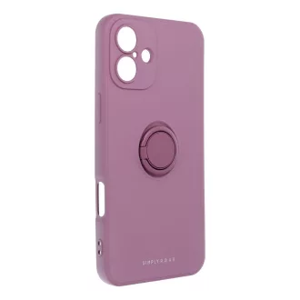 Roar Amber tok iPhone 16 Plus lila