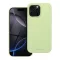 Roar Cloud Skin tok iPhone 16 Pro Max világoszöld