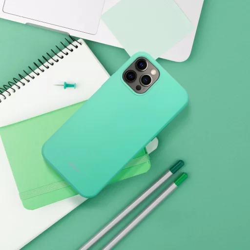 ROAR ALL DAY COLORFUL JELLY tok iPhone 16 menta