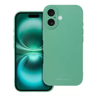 Roar Luna tok iPhone 16 zöld