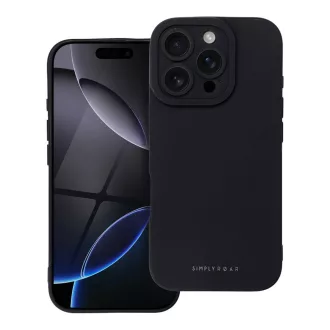 Roar Luna tok iPhone 16 Pro fekete
