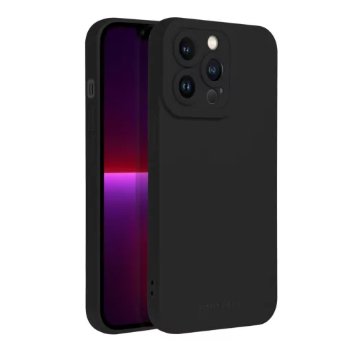 Roar Luna tok iPhone 16 Pro fekete