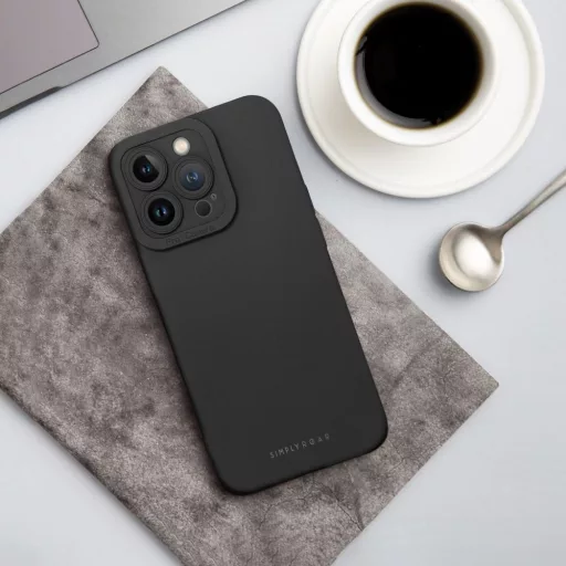 Roar Luna tok iPhone 16 Pro fekete