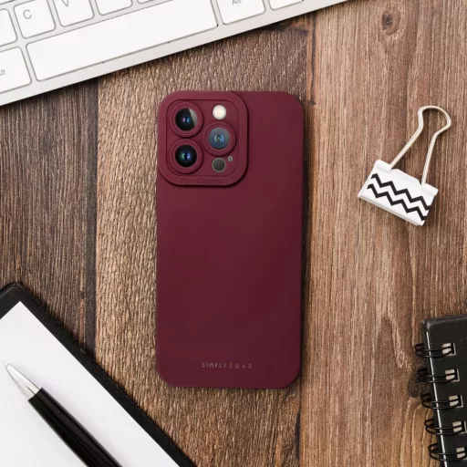 Roar Luna tok iPhone 16 Plus piros