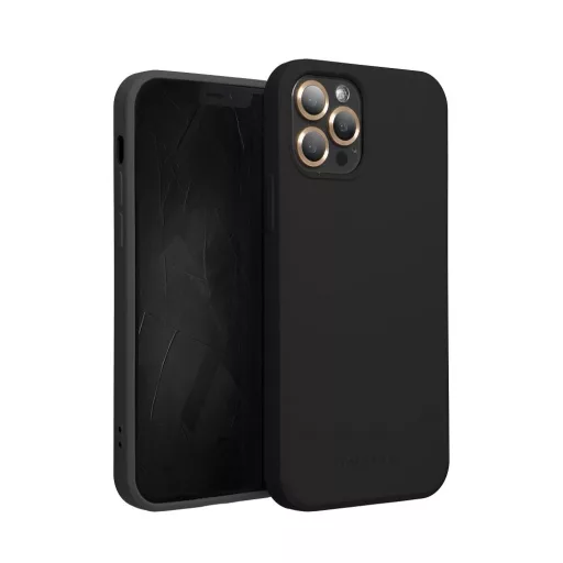 Roar Space tok iPhone 16 Plus fekete