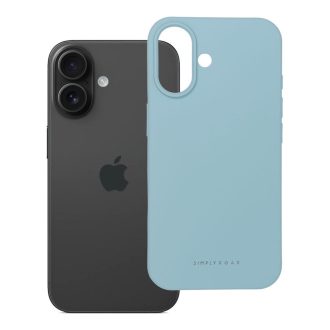 Roar Space tok iPhone 16 Sky kék