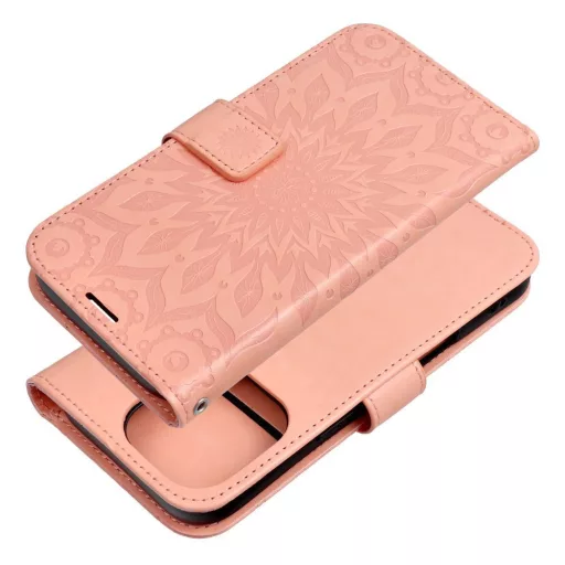Mezzo Flip tok iPhone 16 Pro mandala barack fuzz