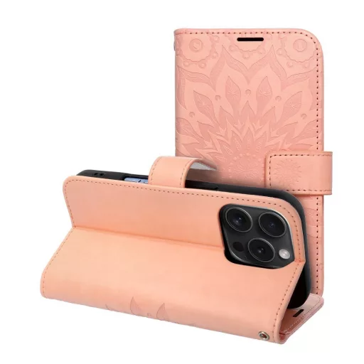 Mezzo Flip tok iPhone 16 Pro mandala barack fuzz