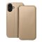 DUAL POCKET Flip tok iPhone 16 Plus arany