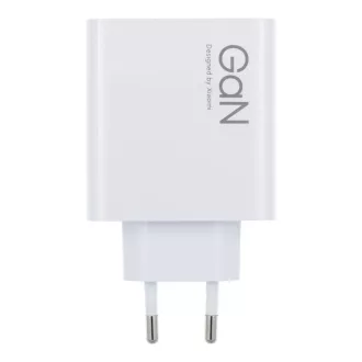   Xiaomi eredeti hálózati töltő USB-A QC3.0 3A 120W MDY-14-EE fehér bulk