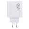 Xiaomi eredeti hálózati töltő USB-A QC3.0 3A 120W MDY-14-EE fehér bulk
