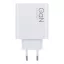 Xiaomi eredeti hálózati töltő USB-A QC3.0 3A 120W MDY-14-EE fehér bulk