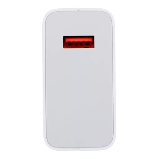 Xiaomi eredeti hálózati töltő USB-A QC3.0 3A 120W MDY-14-EE fehér bulk