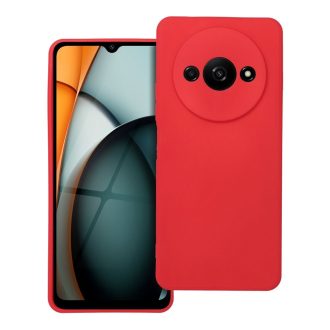 Soft tok XIAOMI Redmi A3 4G piros