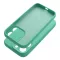Szilikon tok 2 mm iPhone 16 PLUS  menta