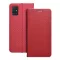 Luna Carbon Flip tok SAMSUNG A51 piros