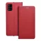 Luna Carbon Flip tok SAMSUNG A71 piros