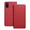 Luna Carbon Flip tok SAMSUNG A41 piros