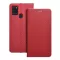 Luna Carbon Flip tok SAMSUNG A21s piros