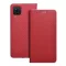 Luna Carbon Flip tok SAMSUNG A12 / M12 piros