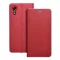 Luna Carbon Flip tok SAMSUNG Xcover 7 piros