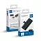 Blue Star powerbank Lightning csatlakozóval W0556P 2,1A 5000 mAh fekete