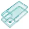 Matrix Clear tok iPhone 14  menta