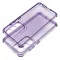 Matrix Clear tok Samsung S20 FE / S20 FE 5G  lila