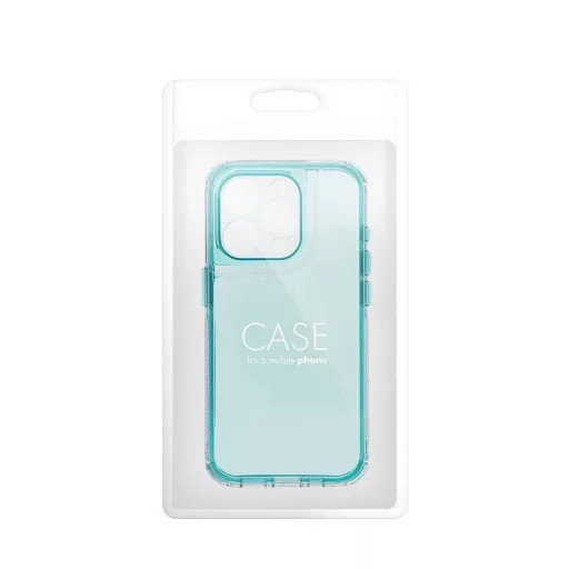 Matrix Clear tok iPhone 15 PRO MAX  menta