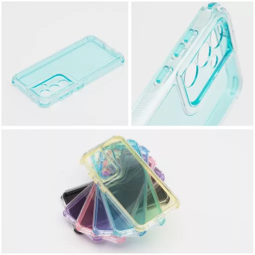 Matrix Clear tok Samsung A35 5G  menta