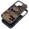 Forcell F-Protect Levels Dual Layer tok iPhone 16 PRO MAX  4D technology Magsafe kompatibilis Military Drop-Test desert camo